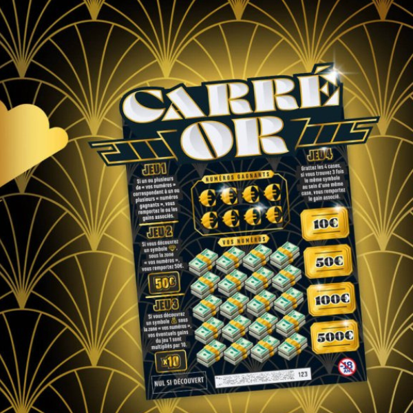 carré d'or